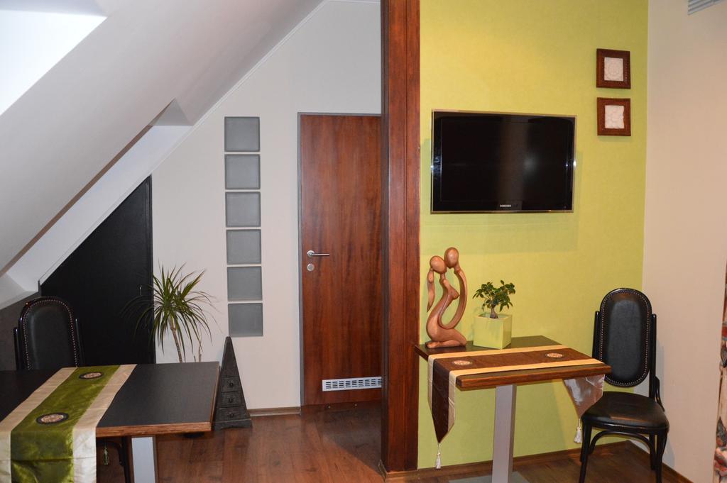 Gasthof Roxane Panzio Budapest